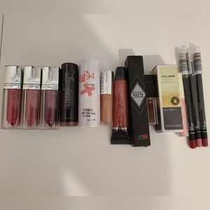 Custom Variety Lip Bundle-15 piece set 💋💄